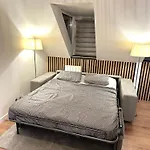 Moderne T2 Centre Sauna Wifi Office Netflix