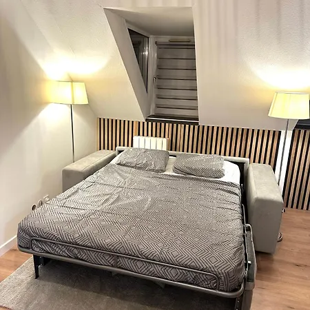 Moderne T2 Centre Sauna Wifi Office Netflix