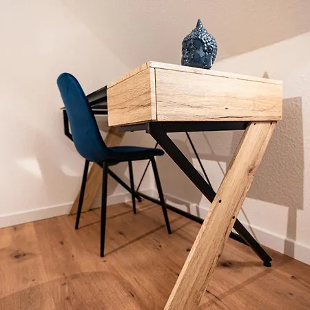 Apartment Moderne T2 Centre Sauna Wifi Office Netflix *