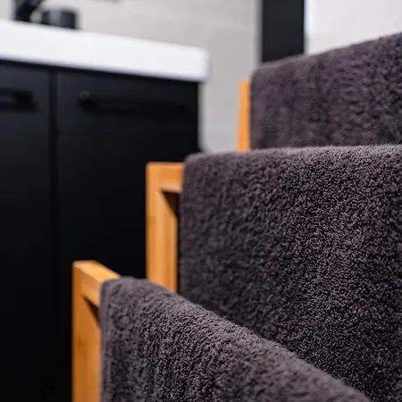 Moderne T2 Centre Sauna Wifi Office Netflix שטרסבורג