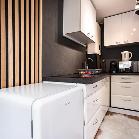Moderne T2 Centre Sauna Wifi Office Netflix Lägenhet Strasbourg