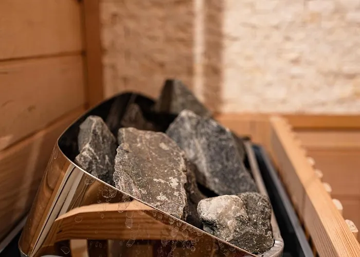 Moderne T2 Centre Sauna Wifi Office Netflix Apartment