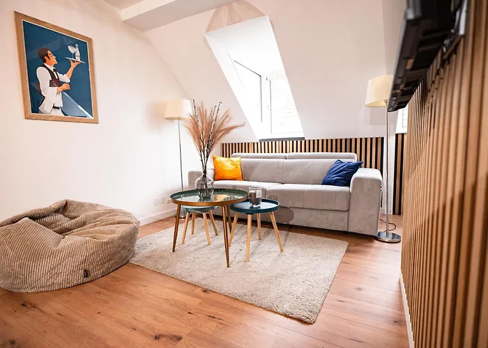 Moderne T2 Centre Sauna Wifi Office Netflix