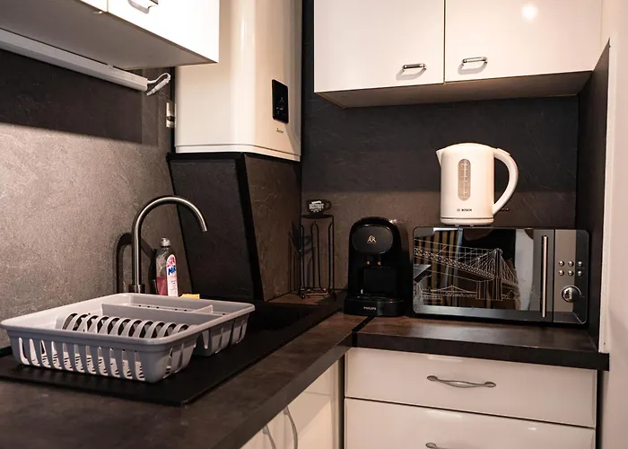 Moderne T2 Centre Sauna Wifi Office Netflix