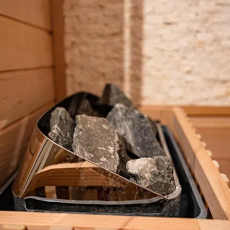 Moderne T2 Centre Sauna Wifi Office Netflix Apartmán