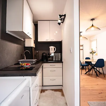 Moderne T2 Centre Sauna Wifi Office Netflix